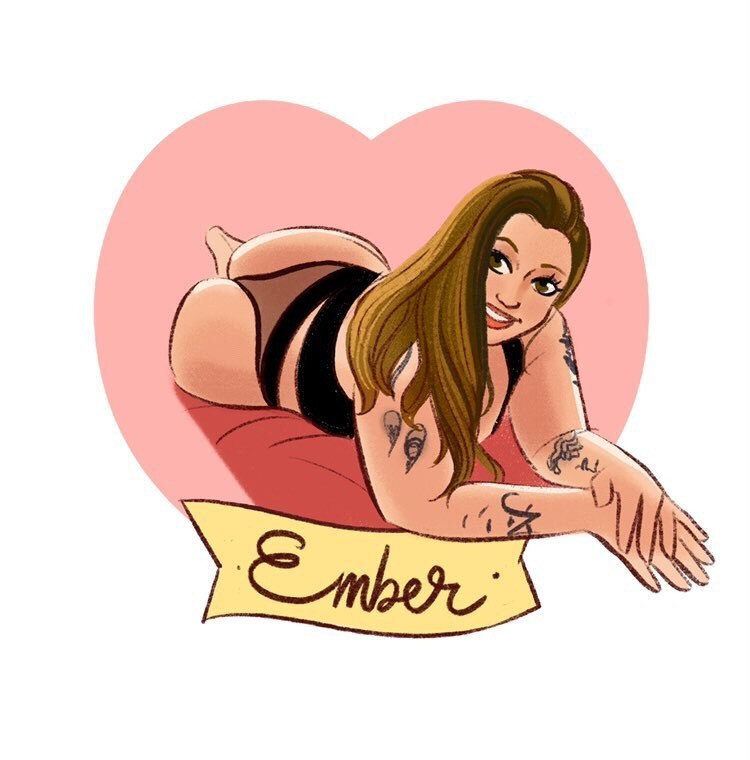 Ember00 (@ember00), OnlyFans creator