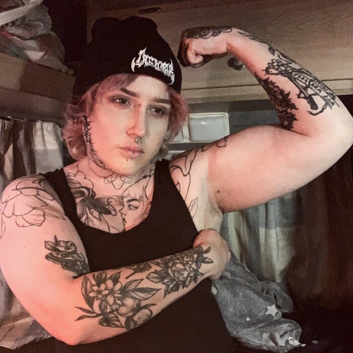 Emerynsfw (@emerynsfw), OnlyFans creator