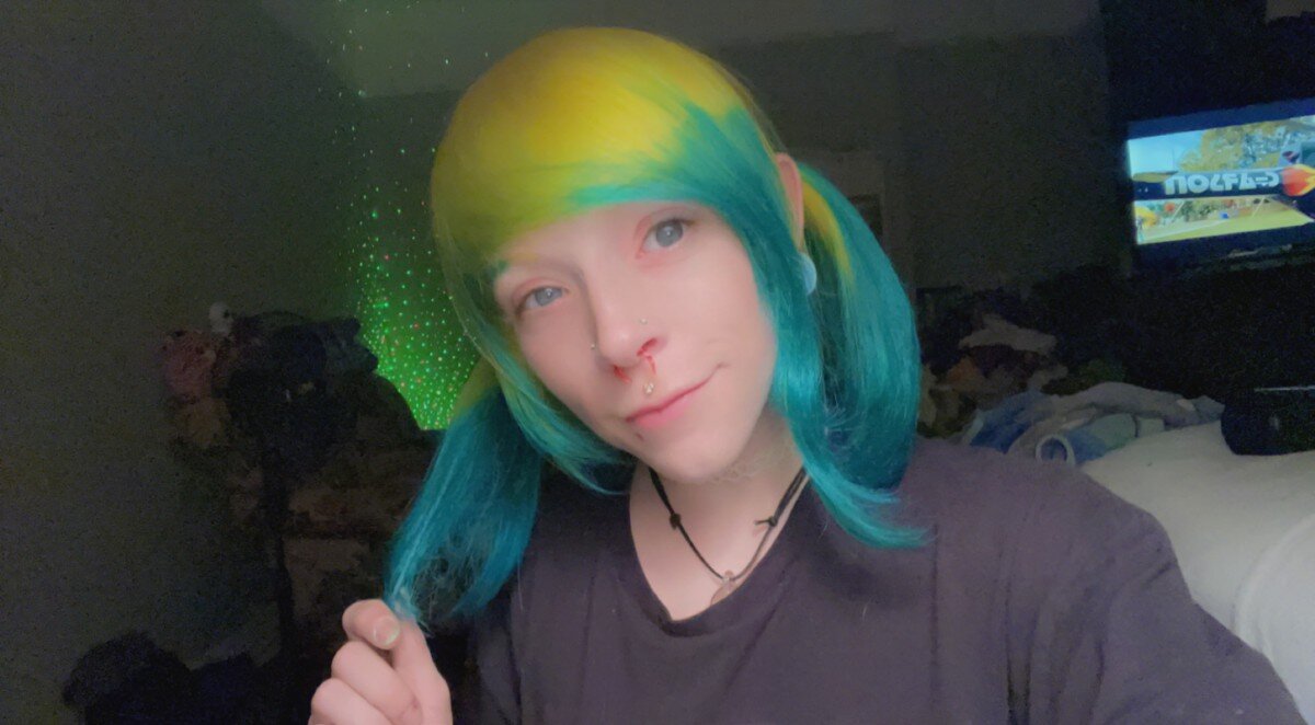 Emobabygirl420 (@emobabygirl420), OnlyFans creator