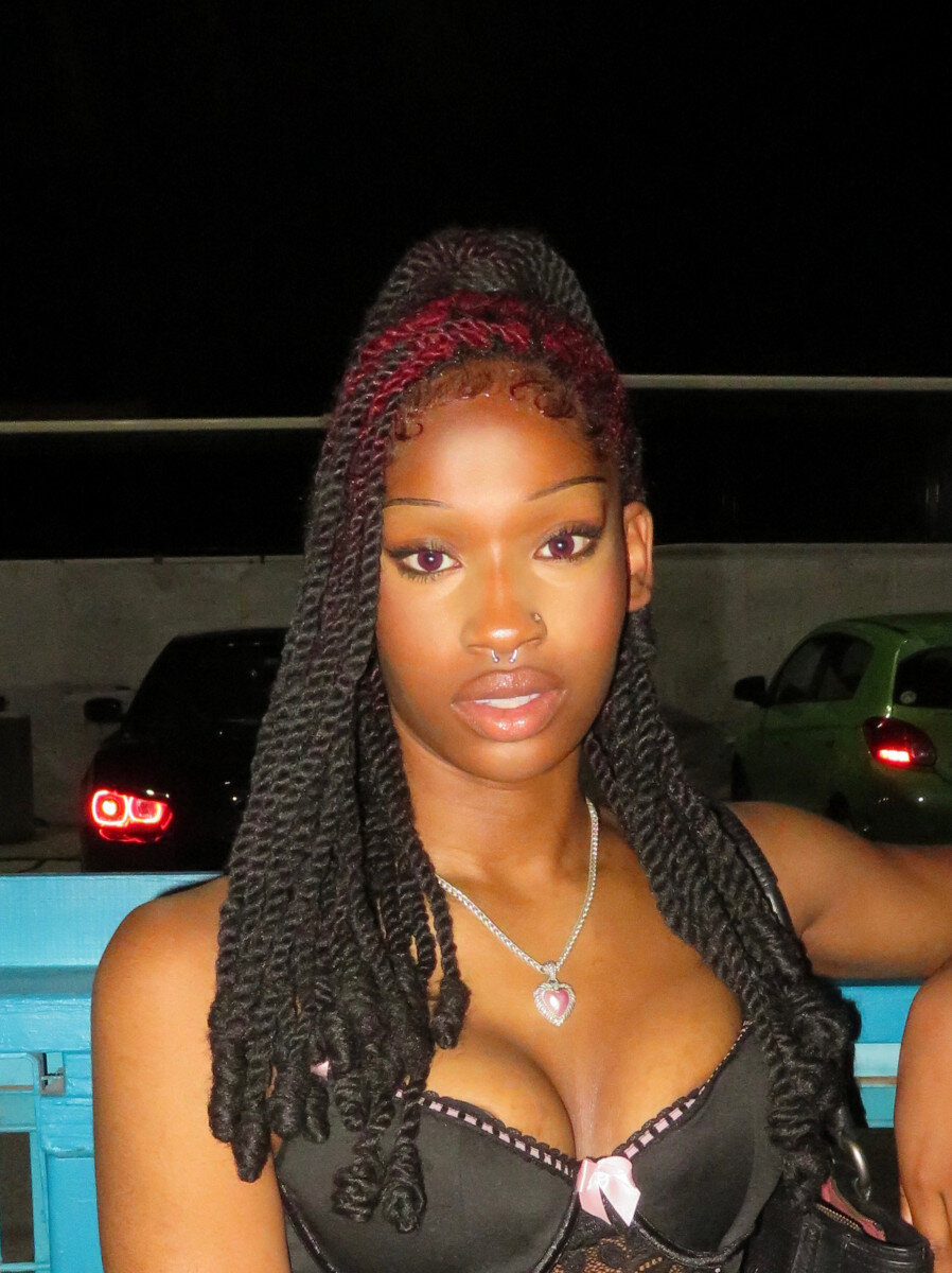 Emoblkgirl (@emoblkgirl), OnlyFans creator