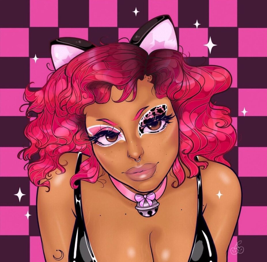 Emobrownwaifu (@emobrownwaifu), OnlyFans creator
