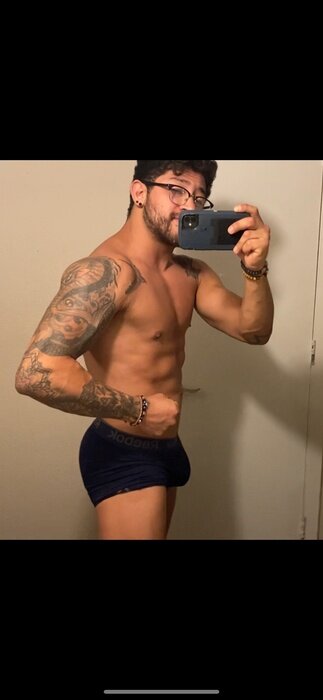 Enriquegno (@enriquegno), OnlyFans creator
