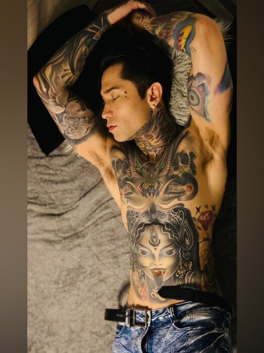 Erickerotic1 (@erickerotic1), OnlyFans creator
