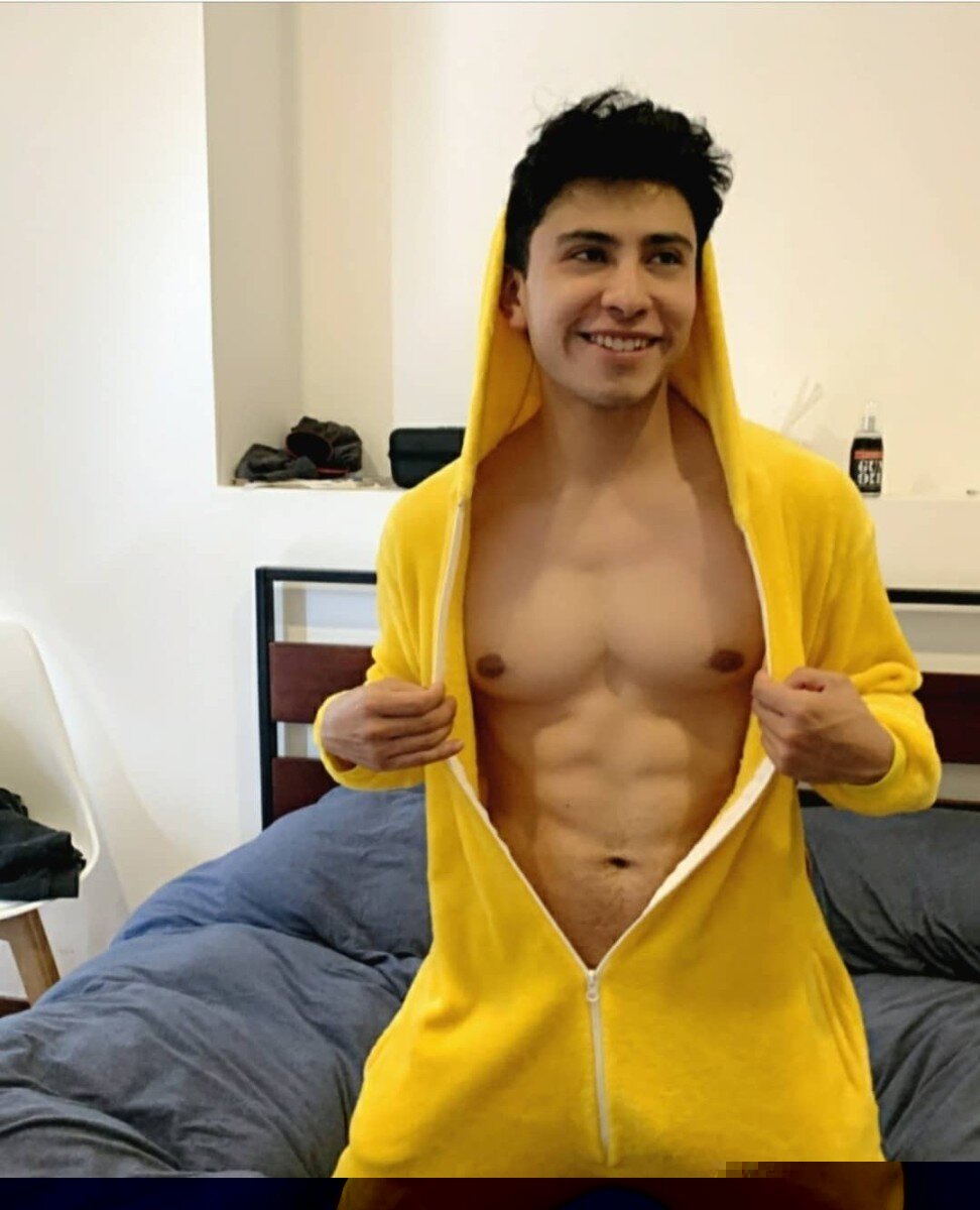 Erickhenrriet1 (@erickhenrriet1), OnlyFans creator