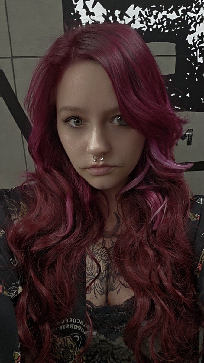 Erissasuicide (@erissasuicide), OnlyFans creator