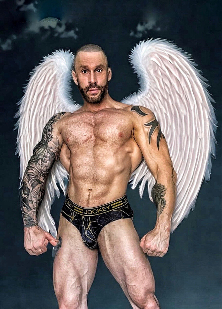 Erosmuscle (@erosmuscle), OnlyFans creator