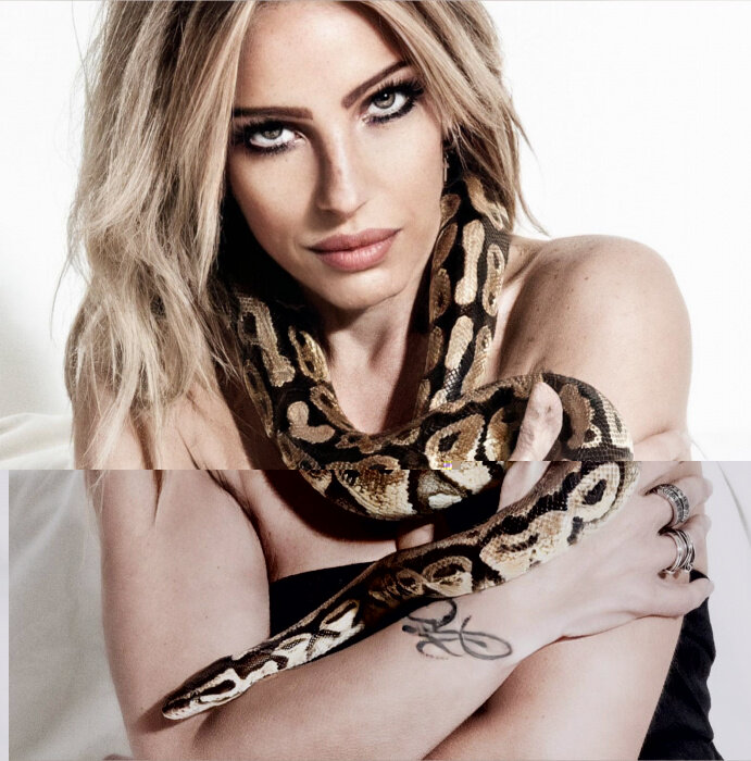 Evaandthesnake