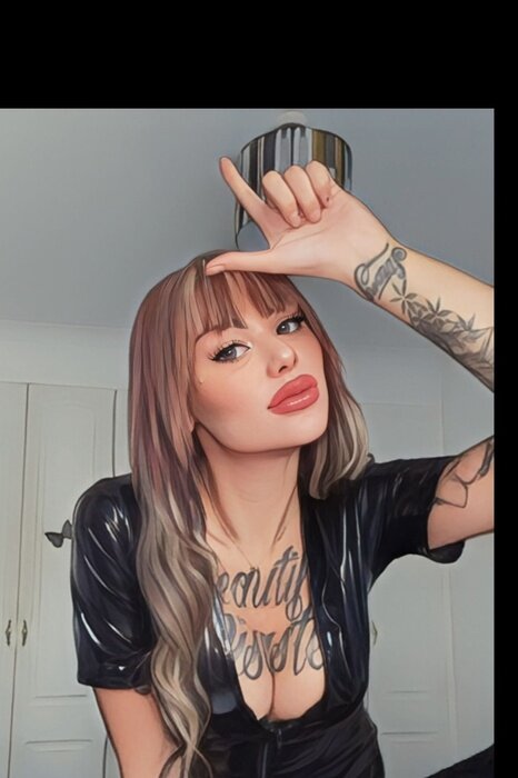 Evelinehart (@evelinehart), OnlyFans creator