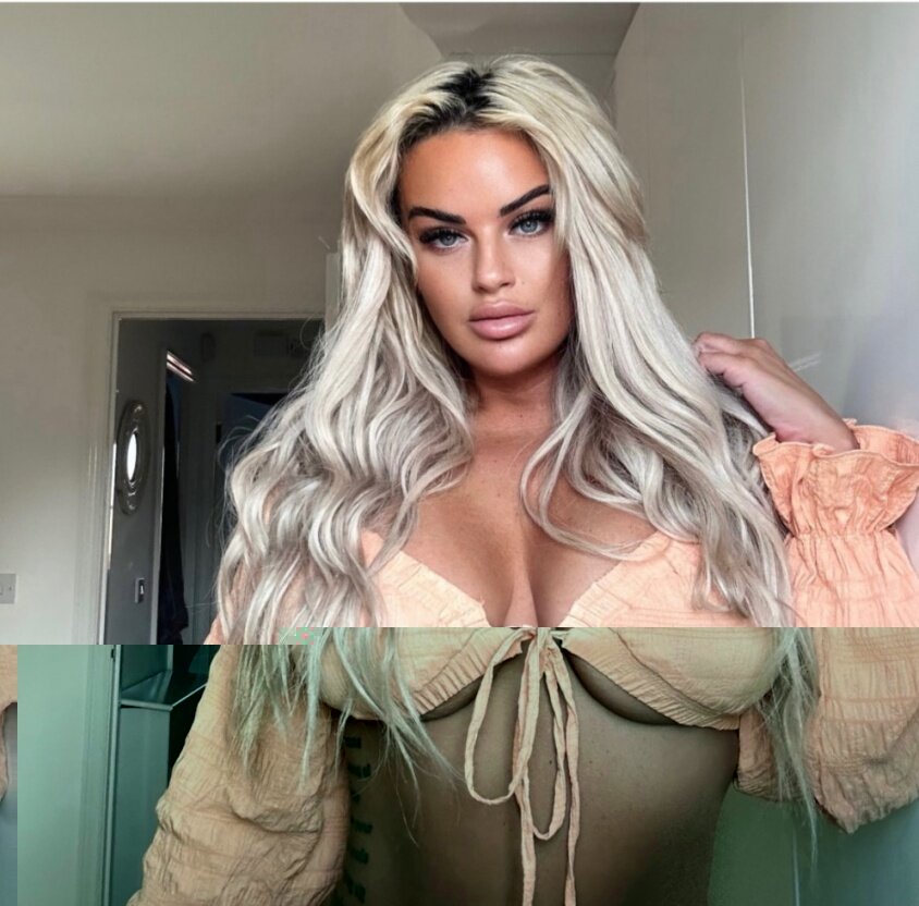 NOT (@eviejd), OnlyFans creator