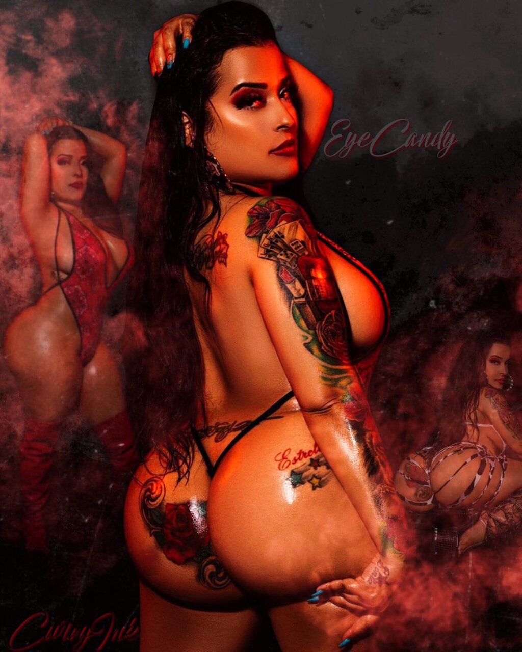 Eyecandylapara (@eyecandylapara), OnlyFans creator