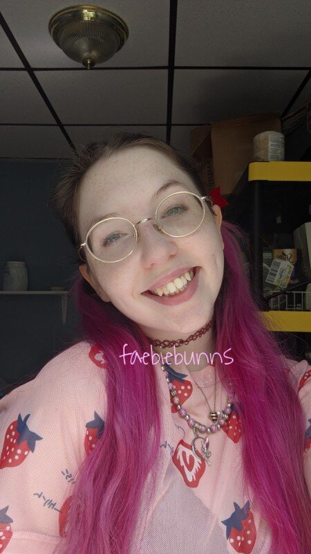 Faebiebunns (@faebiebunns), OnlyFans creator