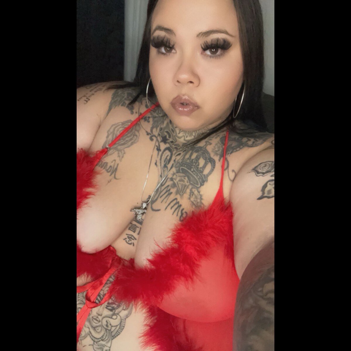 Fatbootyinky (@fatbooty_inky), OnlyFans creator