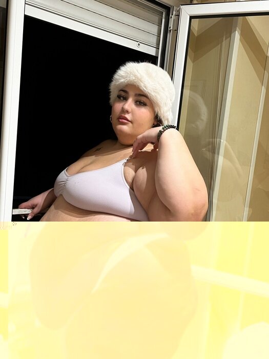 and (@fatvenusbelly), OnlyFans creator