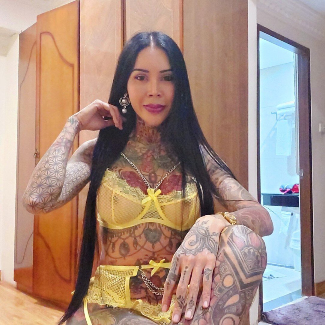 Faysexytatoo (@faysexytatoo), OnlyFans creator