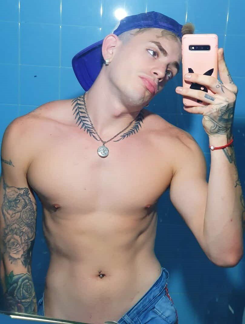 Federicodelrey20 (@federicodelrey20), OnlyFans creator