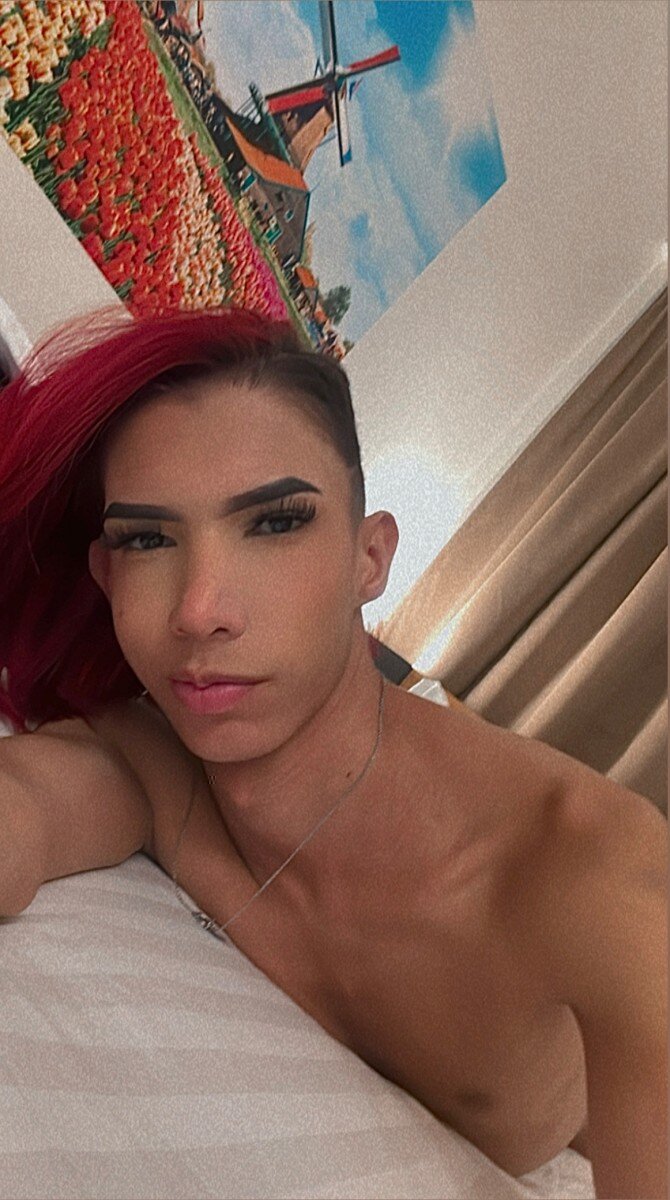 Femboysam (@femboysam), OnlyFans creator