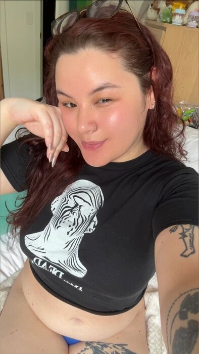 Mars (@feralgirl666), OnlyFans creator