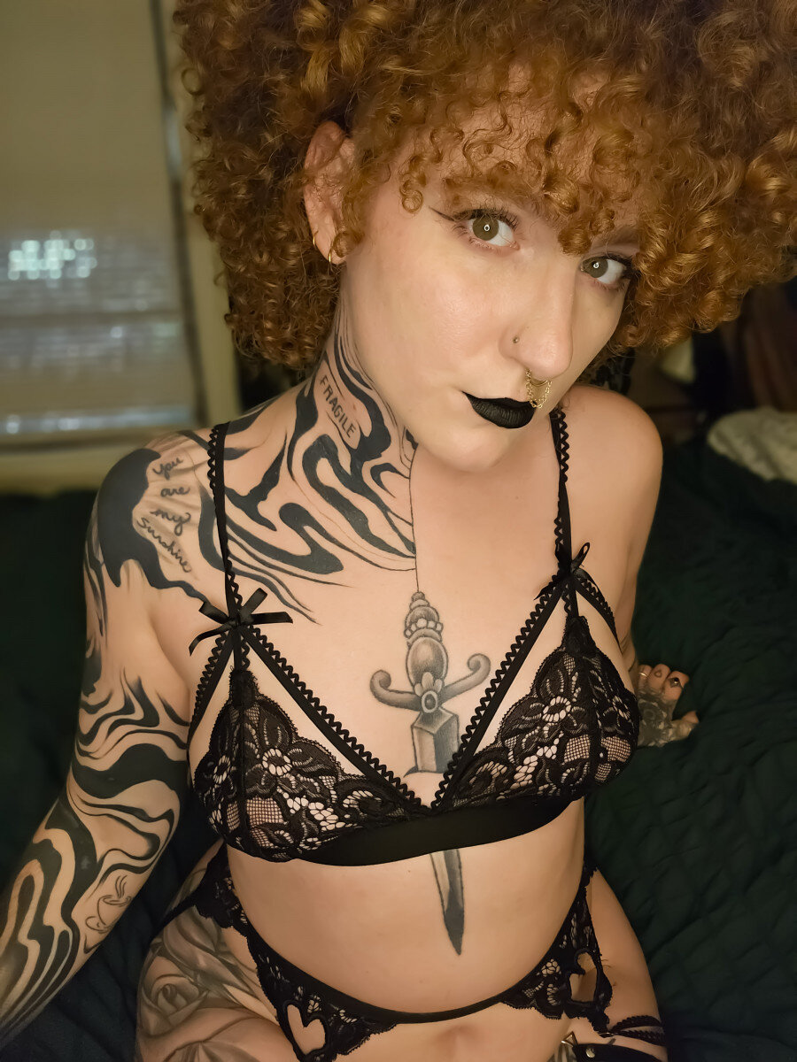 Finnfoxfire (@finnfoxfire), OnlyFans creator
