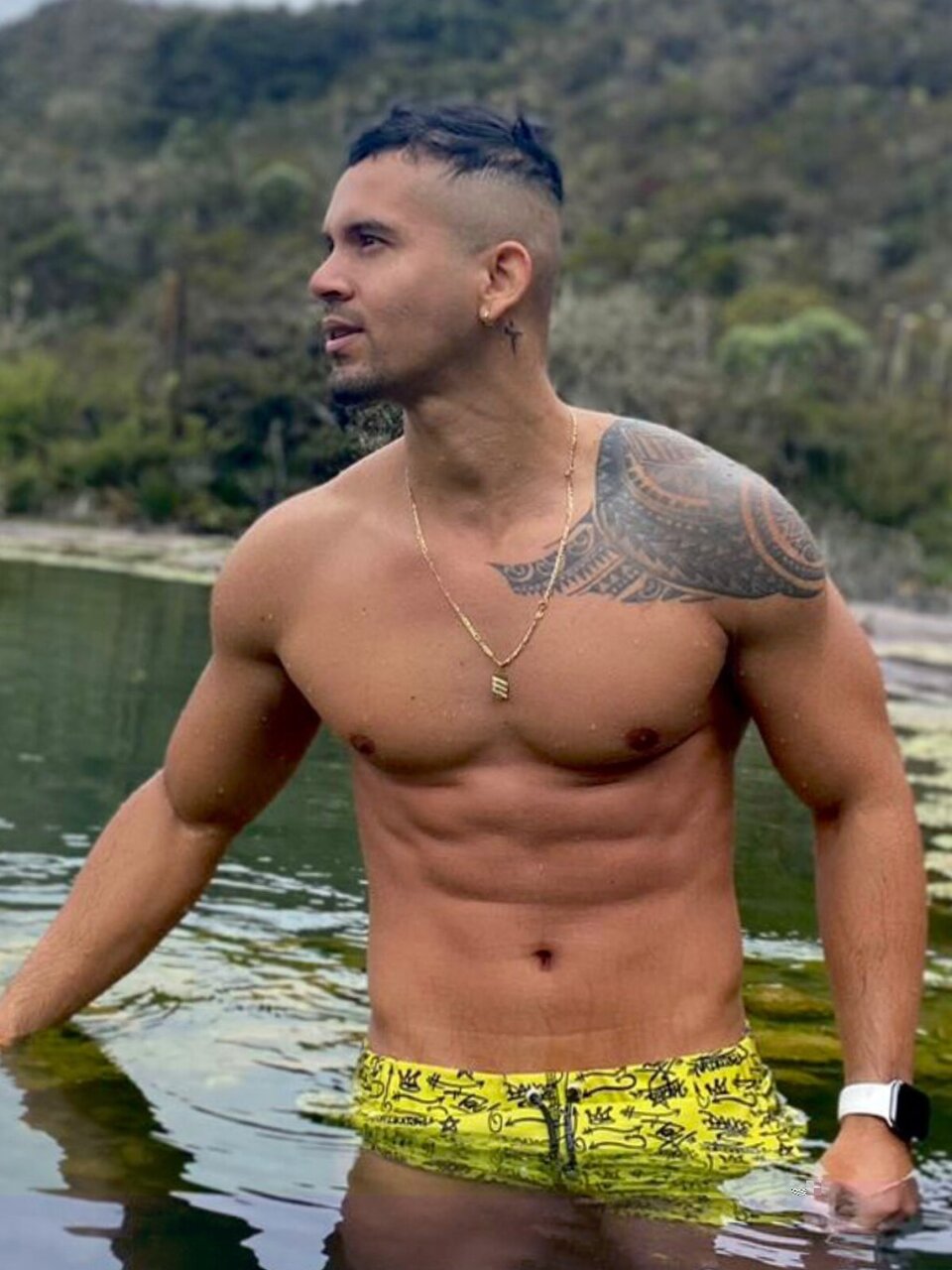 Fitandres09 (@fit_andres09), OnlyFans creator