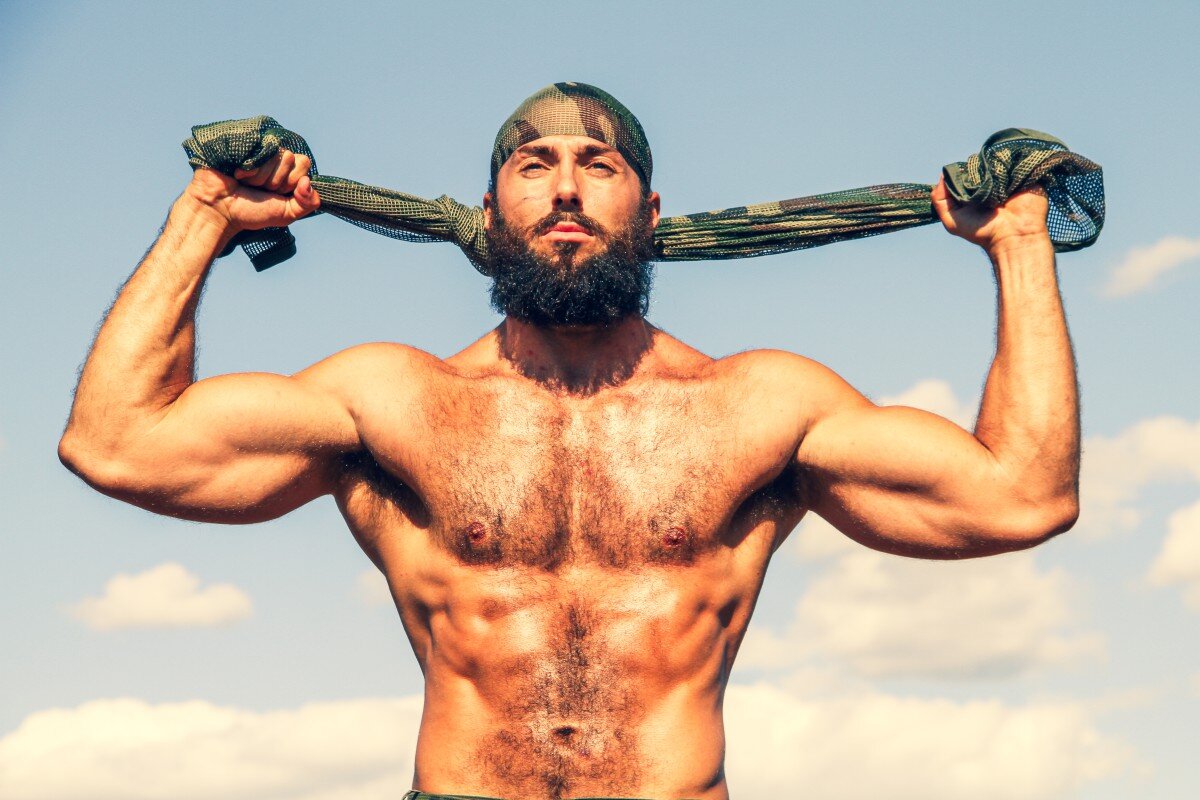 Fitbarbarian