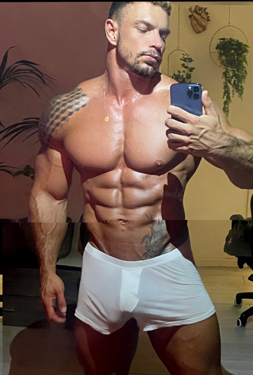 Fitmuscle (@fit_muscle), OnlyFans creator