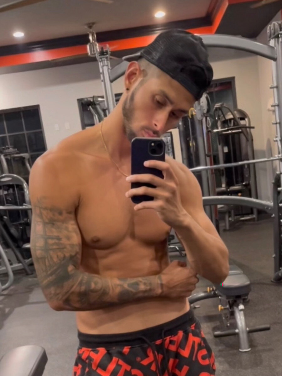 Fitskywalker (@fit_skywalker), OnlyFans creator