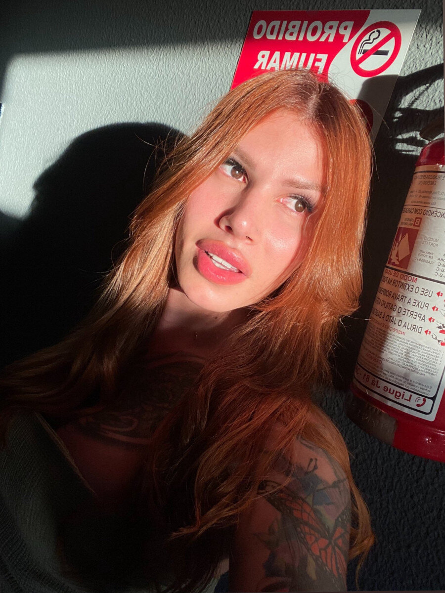 Fonteslavinia (@fonteslavinia), OnlyFans creator