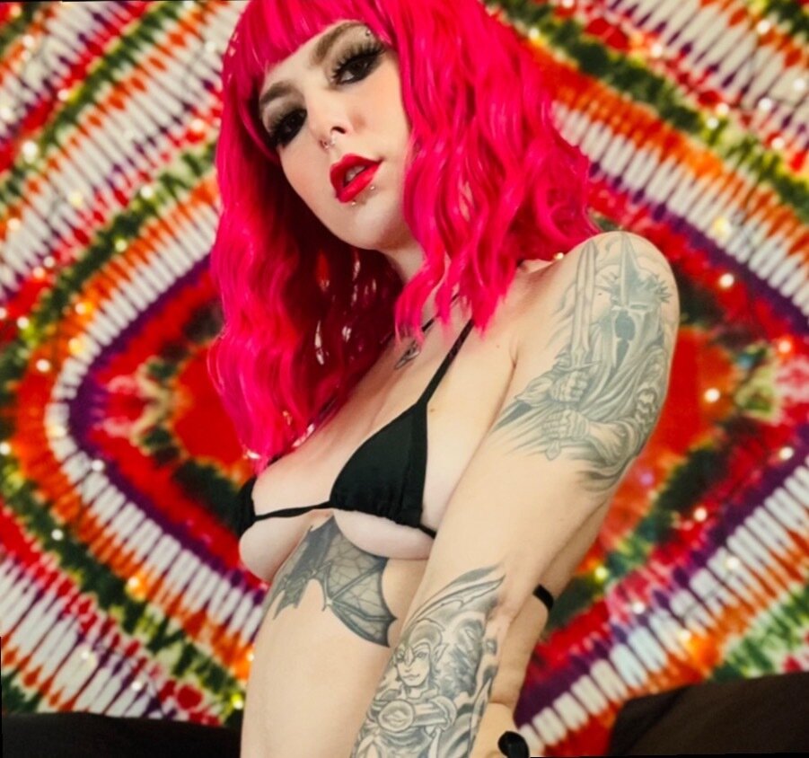 Foodieghoul (@foodieghoul), OnlyFans creator