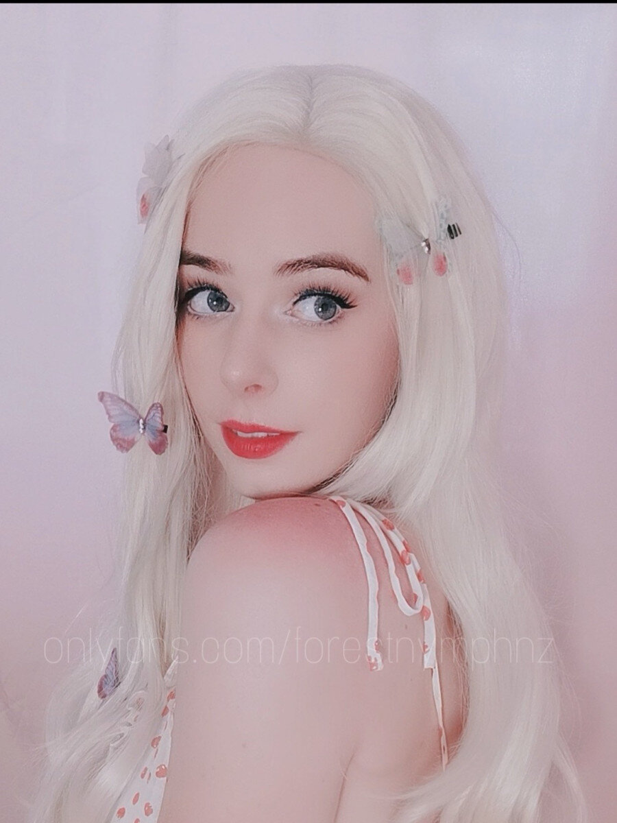 Forest Nymph (@forestnymphnz), OnlyFans creator