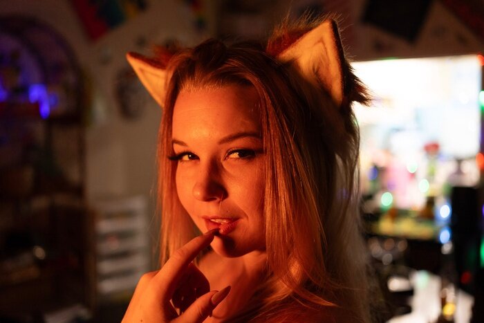 Foxxy (@foxxyblondd), OnlyFans creator