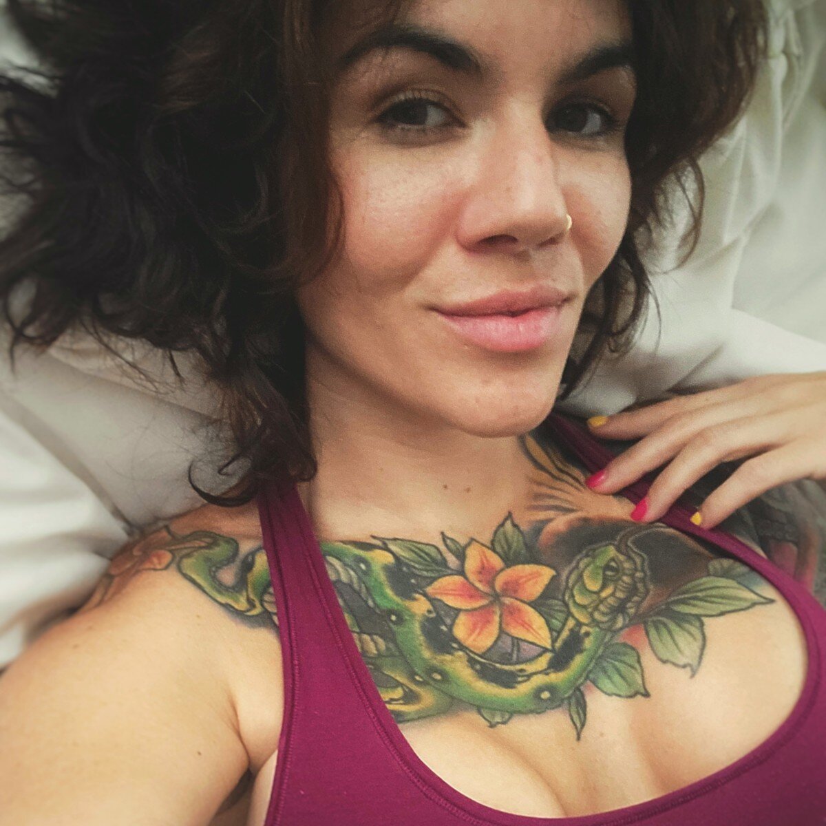 Frankierivers (@frankierivers), OnlyFans creator