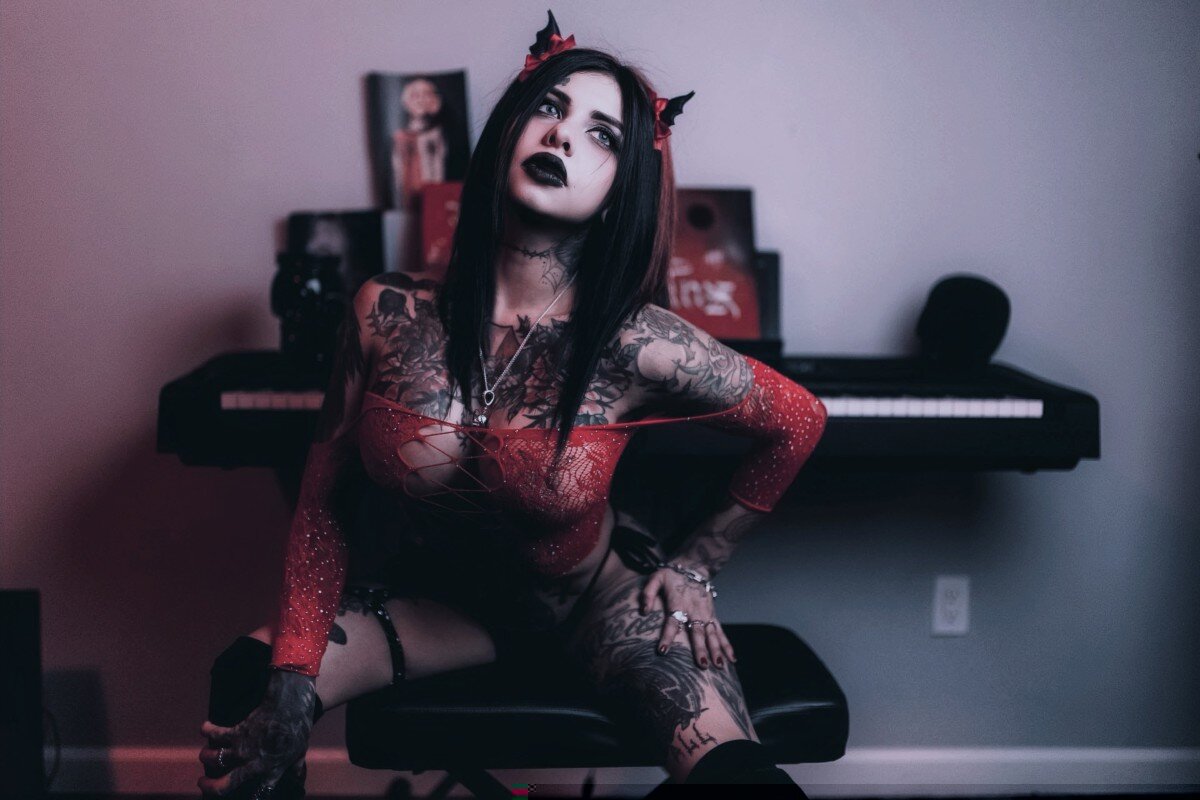 Freakyminx (@freakyminx), OnlyFans creator