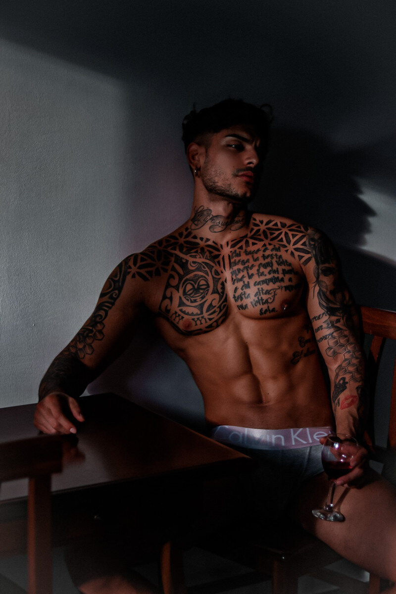 Fredisterrer (@fredisterrer), OnlyFans creator