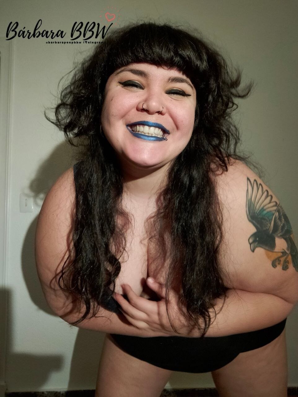 Freebarbarapeepbbw (@freebarbarapeepbbw), OnlyFans creator