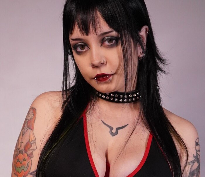 Freecybernyxie (@freecyber_nyxie), OnlyFans creator