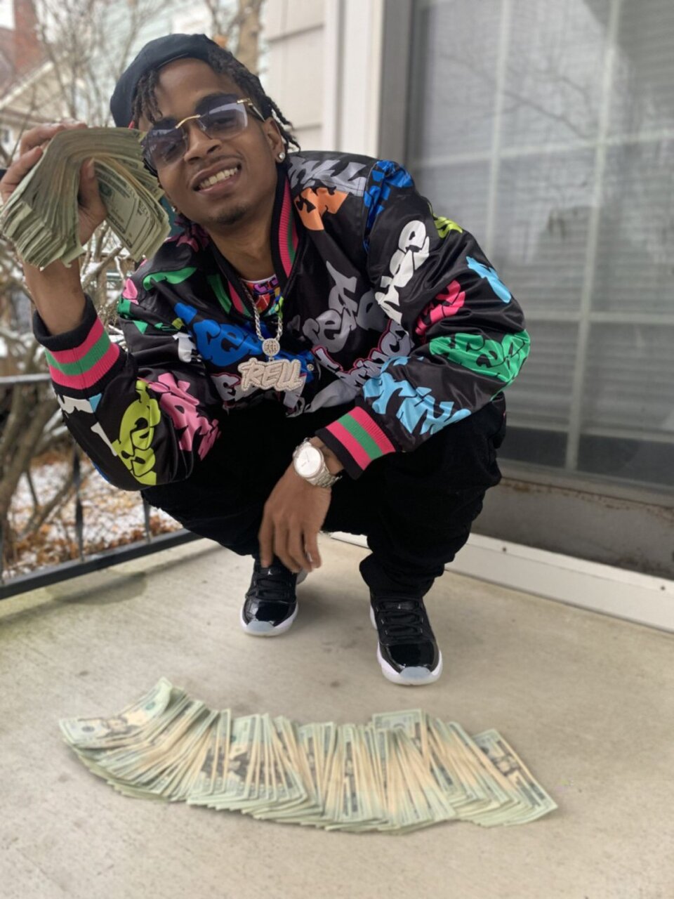 Freeyeahitsrell (@freeyeahitsrell), OnlyFans creator