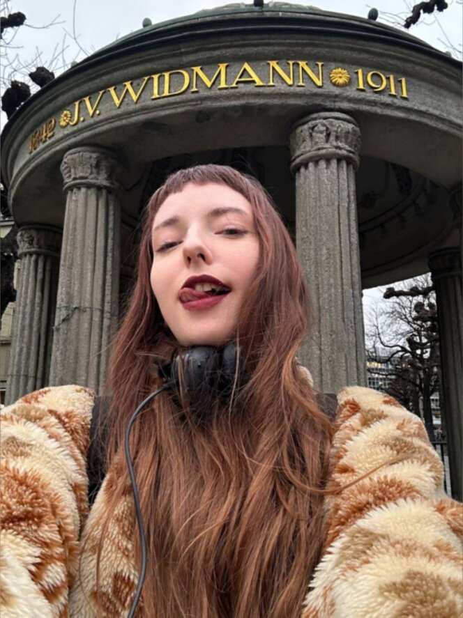 Kate (@funnybunnykiss), OnlyFans creator