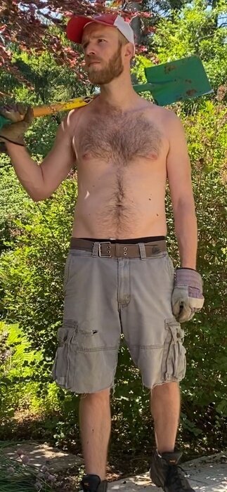 Furrygardenerto (@furrygardenerto), OnlyFans creator
