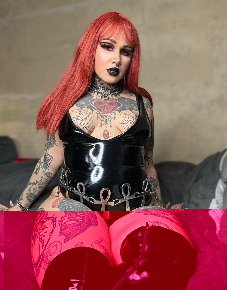 G0thschlampe (@g0thschlampe), OnlyFans creator