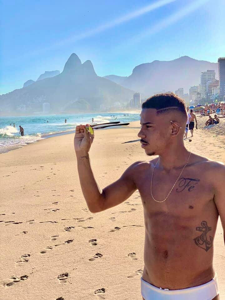Gabriel (@gabrieltrindade), OnlyFans creator