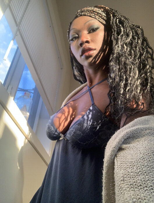 Gaiaknightly (@gaiaknightly), OnlyFans creator
