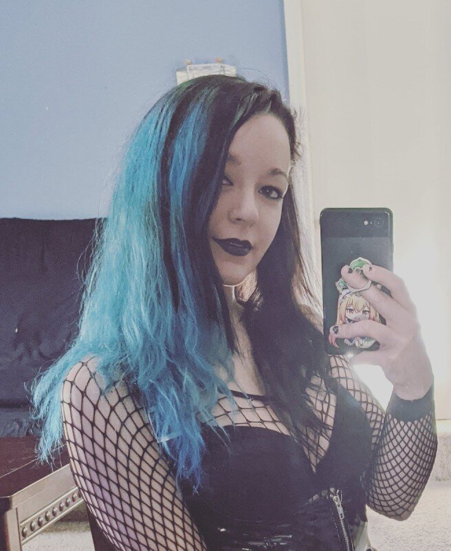 Ellie (@ganjiagirl), OnlyFans creator