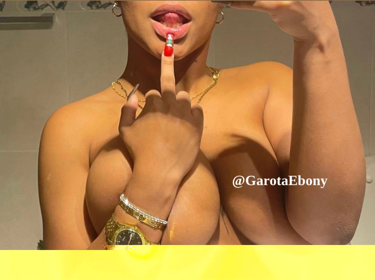 Garotaebony (@garotaebony), OnlyFans creator