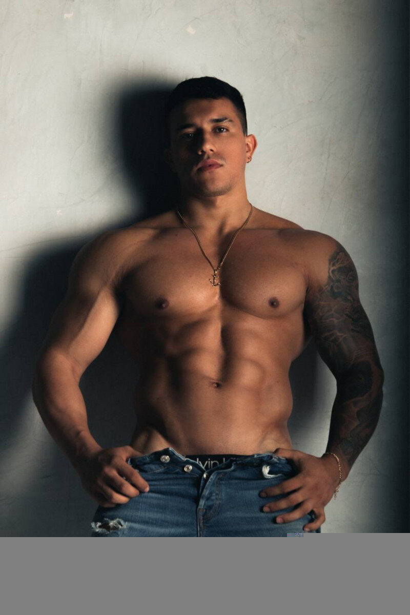 Garretalvin1 (@garretalvin1), OnlyFans creator