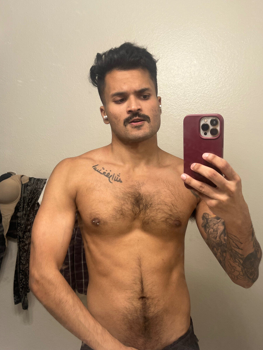 Gayjafar (@gayjafar), OnlyFans creator