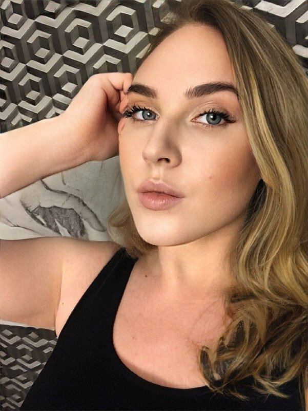 Daria (@gentle_rage), OnlyFans creator