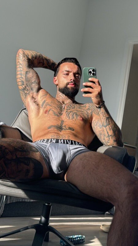 Georgemorcos (@georgemorcos), OnlyFans creator
