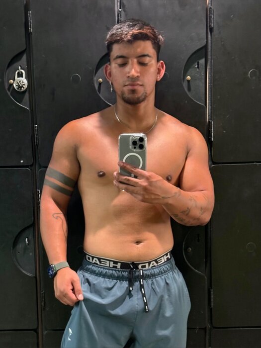 Geovannyx (@geovannyx), OnlyFans creator