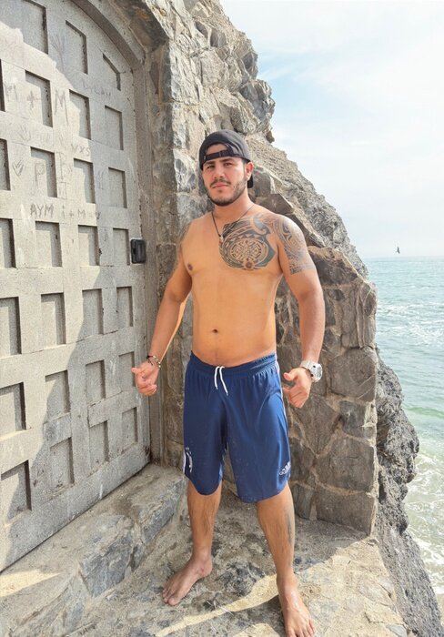 Geronimorufinoo (@geronimorufinoo), OnlyFans creator