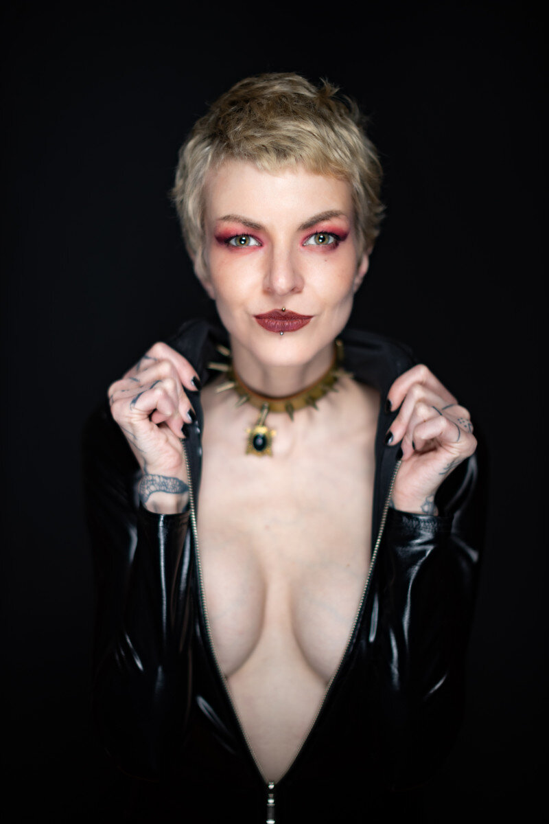 Gessuicide (@gessuicide), OnlyFans creator